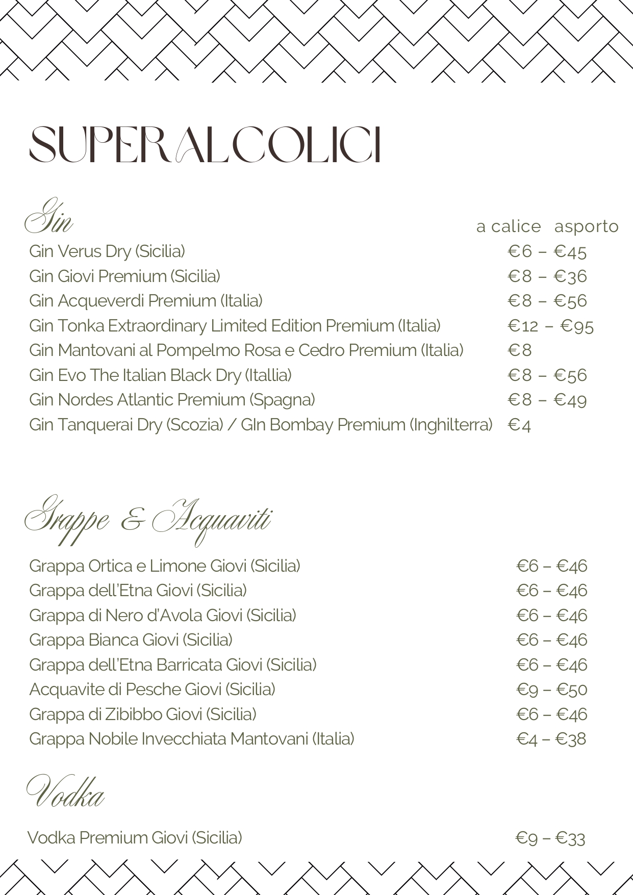 Carta Vini Pagina 25